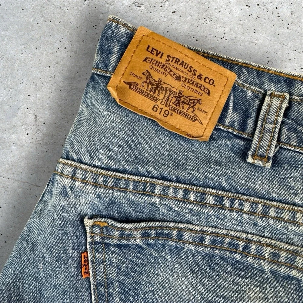 Levis ground vintage